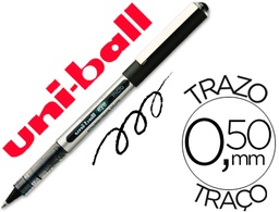 [315119000] ROTULADOR UNI-BALL ROLLER UB-150E MICRO EYE NEGRO 0,5 MMUNIDAD