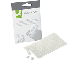 [KF04590] SUJETACOSA MASILLA Q-CONNECT ADHESIVA