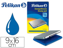 [331124] TAMPON PELIKAN N 1 AZUL 90X160 MM