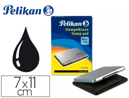 [331777] TAMPON PELIKAN N 2 NEGRO 70X110 MM