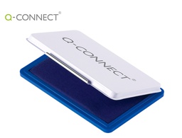 [KF25209] TAMPON Q-CONNECT Nº2 110X70 MM AZUL