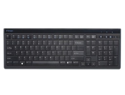 [K72357ES] TECLADO KENSINGTON ADVANCE FIT SLIM CON CABLE
