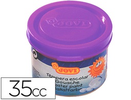 [503/23] TEMPERA JOVI 35 ML VIOLETA