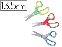 [TI06] TIJERA LIDERPAPEL SOFT ERGONOMICA UNIDAD