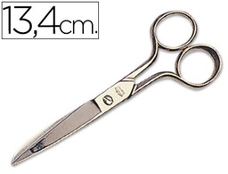 [65-5] TIJERA OFICINA FORBICI ACERO INOXIDABLE 5\&quot; 13,4 CM