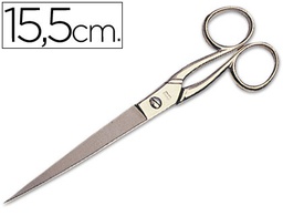 [65-6] TIJERA OFICINA FORBICI ACERO INOXIDABLE 6\&quot; 15,5 CM