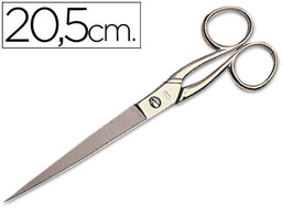 [120-8] TIJERA OFICINA FORBICI ACERO INOXIDABLE 8\&quot; 20,5 CM