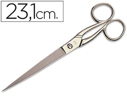 [120-9] TIJERA OFICINA FORBICI ACERO INOXIDABLE 9\&quot; 23,1 CM