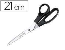 [KF15757] TIJERA OFICINA Q-CONNECT PARA ZURDOS 8\&quot; 21 CM