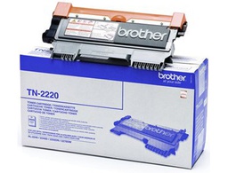 [TN2220] TONER BROTHER TN-2220 -2.600PAG- HL-2240D HL-2250DN HL-2270DW DCP-7050 DCP-7060D DCP-7065DN
