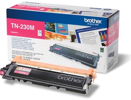 [TN230M] TONER BROTHER TN-230 MAGENTA -1.400PAG- HL-3040CN HL-3070CW DCP-9010CN MFC-9120CN MFC-9320CW