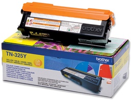 [TN325Y] TONER BROTHER TN-325Y AMARILLO -3,500PAG- HL-4140CN HL-4150CDN HL-4570CDW DCP-9055CDN DCP-9270CDW