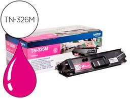 [TN326M] TONER BROTHER TN-326M HLL8250CDN / HLL8350CDW ALTA CAPACIDAD MAGENTA 3500 PAG