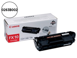 [0263B002] TONER CANON L100/L120 FX-10 NEGRO 2000 PAG@5%