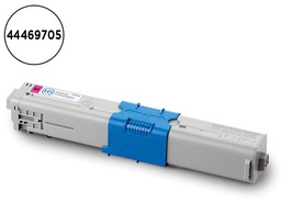 [44469705] TONER OKI C300 C500 MAGENTA -2.000 PAG-