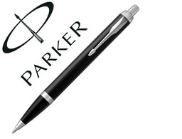[1931665] BOLIGRAFO PARKER IM NEGRO CT