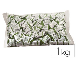 [CMFC] CARAMELOS DE CORTESIA SABORES MANZANA FRESA Y COLA BOLSA DE 1 KG