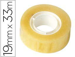 [REF: 65] CINTA ADHESIVA EUROCEL 33 MT X 19 MM