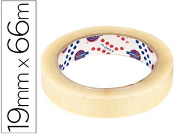 [17073] CINTA ADHESIVA EUROCEL 66 MT X 19 MM