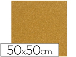 [28323] CORCHO 50X50 CM GROSOR 4 MM UNIDAD