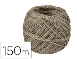 [CÑ251] CUERDA CAÑAMO GRANDE ROLLO 100 GR