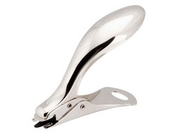 [37201] EXTRAEGRAPAS REXEL SAMSON DE PALANCA ACERO INOXIDABLE