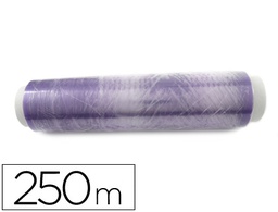 [10100109] FILM TRANSPARENTE ALIMENTACION ROLLO DE 250M ANCHO 30CM