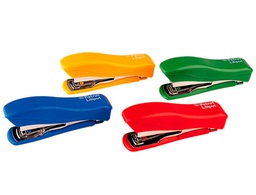 [44743] GRAPADORA PETRUS LILIPUT 200 CAPACIDAD 12 HOJAS