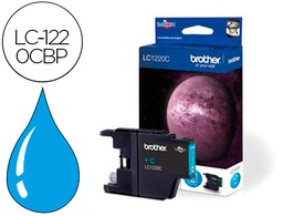 [LC1220CBP] INK-JET BROTHER LC-1220 MFC-J430W DCP-J725W/J925W CIAN -300 PAG