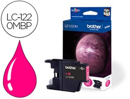 [LC1220MBP] INK-JET BROTHER LC-1220 MFC-J430W DCP-J725W/J925W MAGENTA 300 PAG