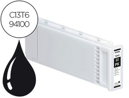 [C13T694100] INK-JET EPSON SURECOLOR T3000 / T3200 / T5000 / T5200 / T7000 / T7200 NEGRO -6.000 PAG-
