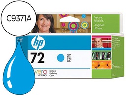 [C9371A] INK-JET HP 72 CIAN DESIGNJET T610/1100 -130ML-