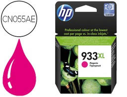 [CN055AE#BGY] INK-JET HP 933XL MAGENTA CN055AE OFFICEJET 6100/6600/6700 PREMIUM CAPACIDAD 825 PAG