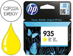 [C2P22AE#BGY] INK-JET HP 935 OJP 6230 / 6830 AMARILLO - 400 PAG -