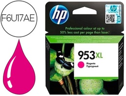 [F6U17AE] INK-JET HP 953XL OFFICEJET PRO 7730 / 8218 / 8710 / 8715 / 8720 / 8725 / 8730 / 8740 / 8745 MAGENTA 1.450 PAG