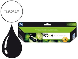 [CN625AE] INK-JET HP XL 970XL X451DN X451DW/551DW X476DN X476DW X576DW NEGRO 9200 PAG