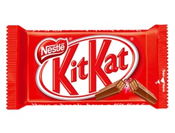 [015135] KIT KAT NESTLE CLASSIC PAQUETE DE 4 BARRITAS 41,5 GR