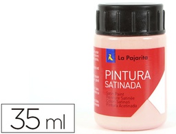 [112222] PINTURA LATEX LA PAJARITA ROSA 35 ML