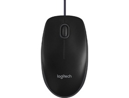 [910-003357] RATON LOGITECH B100 OPTICAL  USB 