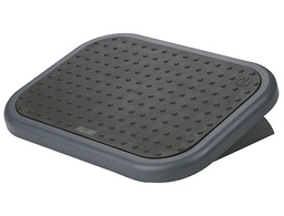 [KF17985] REPOSAPIES AJUSTABLE Q-CONNECT CON ALFOMBRILLA CAUCHO 450X330X85 MM