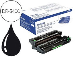 [DR3400] TAMBOR BROTHER DR-3400 PARA HL-L6250DN HL-L6300DW HL-L6400DW DCP-L6600DW MFC-L6800DW MFC-L6900DW
