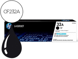 [CF232A] TAMBOR DE IMAGEN HP 32A LASERJET PRO M203 / MFP M227 / ULTRA M206 / ULTRA MFP M230 NEGRO 23.000 PAG