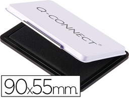 [KF16315] TAMPON Q-CONNECT Nº3 90X55 MM NEGRO