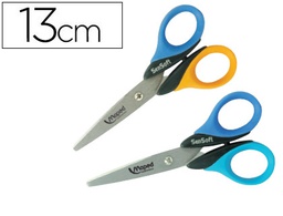 [169300] TIJERA ESCOLAR MAPED SENSOFT 13 CM