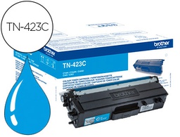 [TN423C] TONER BROTHER TN-423 PARA DCP-L8410 CDN / 8410 CDW / HL-L8260 CDW / MFC-L8360 CDW / 8690 CDW / 8900 CDW CIAN