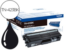 [TN423BK] TONER BROTHER TN-423 PARA DCP-L8410 CDN / 8410 CDW / HL-L8260 CDW / MFC-L8360 CDW / 8690 CDW / 8900 CDW NEGRO