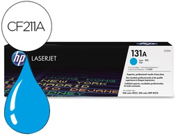 [CF211A] TONER HP 131A LASERJET M251/M276 CIAN 1800 PAG