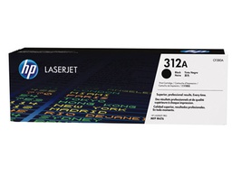 [CF380A] TONER HP 312A LASERJET MFP M476 NEGRO -2.700 PAG-