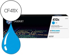 [CF411X] TONER HP COLOR LASERJET PRO M377 / M452 / MFP M477 CIAN 5000 PAGINAS