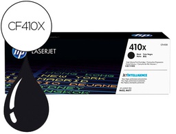 [CF410X] TONER HP COLOR LASERJET PRO M377 / M452 / MFP M477 NEGRO 6500 PAGINAS